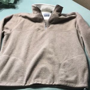 Starting Point ~~Fleece Pillover🤎